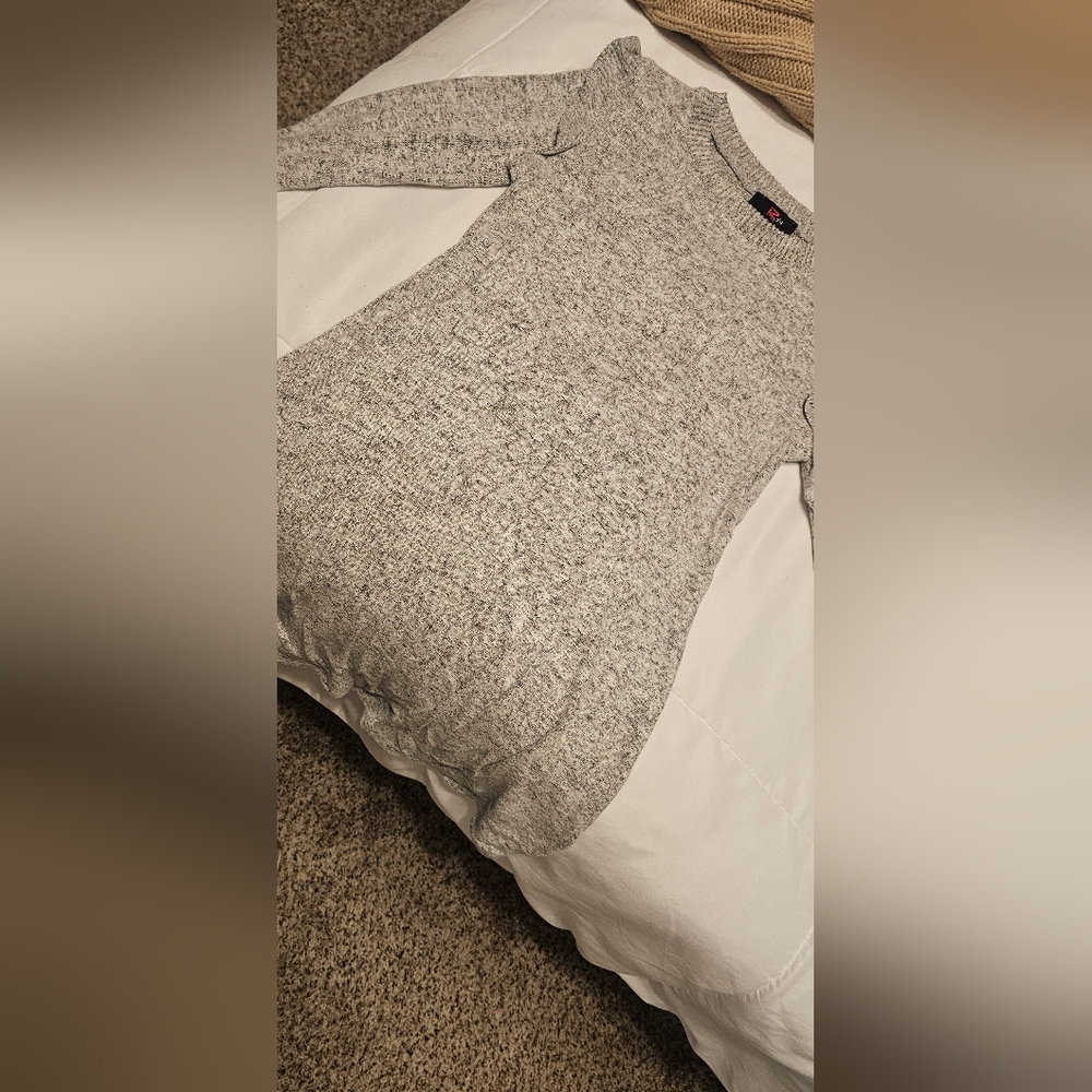 Girls Sweater dress